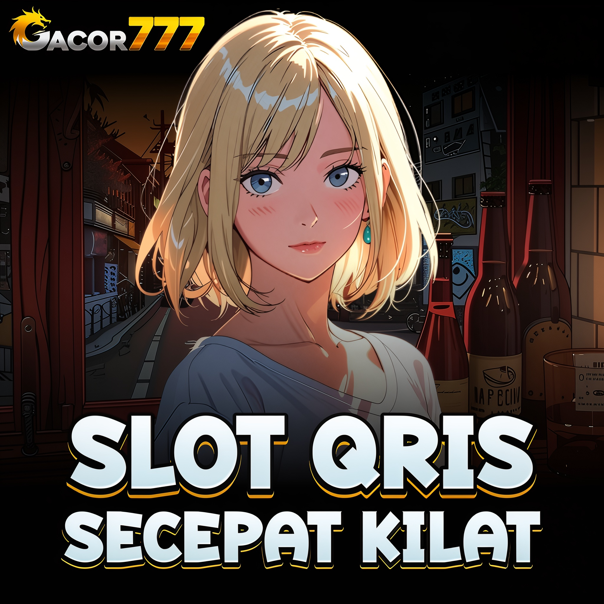 GACOR777: Provider Situs Qris Gampang Menang dan Link Slot Gacor Hari Ini